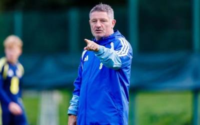 “Azərbaycanla oyunda hücum futbolu oynayacağıq” - Toni Doherti