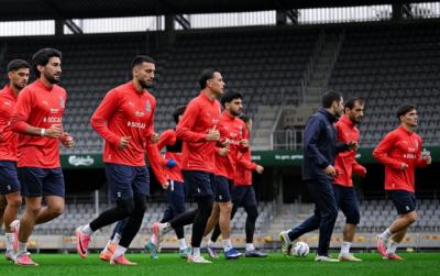 7 futbolçu Azərbaycan millisinin heyətindən çıxarıldı