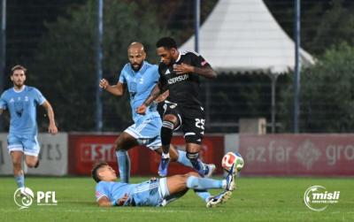 "Qarabağ" "Zirə" ilə qarşılaşacaq