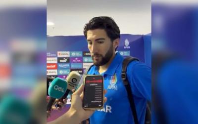 “Özümüz də başa düşmürük ki, niyə qol vura bilmirik” - Video