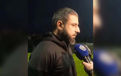 Rəşad Sadıqov Lixtenşteynlə matçdan danışdı - Video