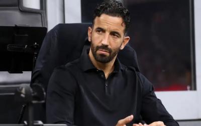 Amorim qalib gəlir, “Milan”da narazılıq səngimir