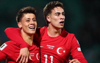 Arda Güler və Kenan Yıldız "Arsenal"ın hədəfində
