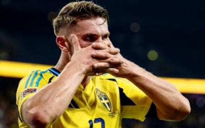 Millətlər Liqasında bunu bacaran ilk futbolçu oldu