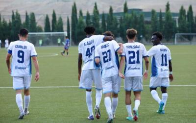 AFFA klub rəsmisini cəzalandırdı