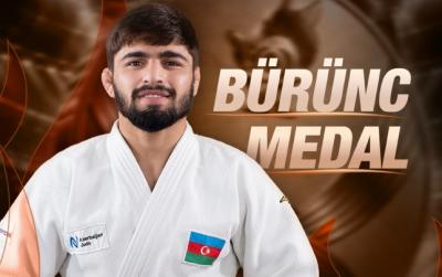 Rəşid Məmmədəliyev bürünc medal qazandı - Dünya çempionatı
