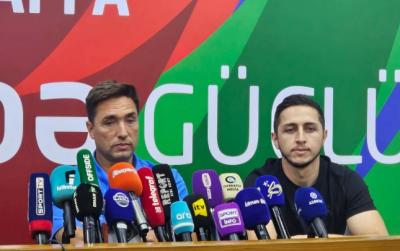 “Bəzi futbolçular sırf özləri üçün oynamaq istəyirlər” - Rui Jorje