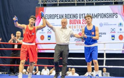 Avropa çempionatı: Daha 5 boksçumuz 1/4 finala yüksəldi