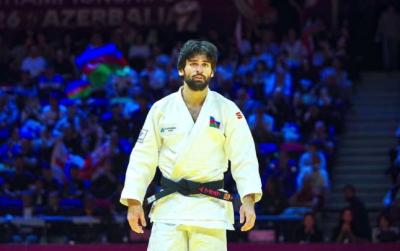 Zelimdən gümüş, Ömərdən bürünc medal - Dünya çempionatı