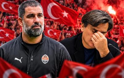 Türkiyə millisində baş məşqçi dəyişikliyi – Arda Turan gəlir?