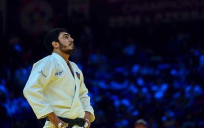 Murad Fətiyev bürünc medal qazandı