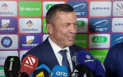 Əfsanəvi Matteusdan "Sabah" və "Qarabağ" açıqlaması - Video
