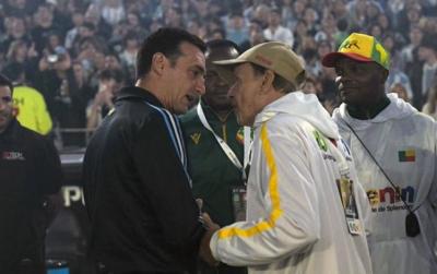 Benin millisindən Argentinaya etiraz