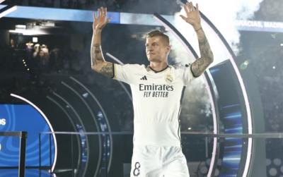 Toni Kroos məşqçiliyə başlayır
