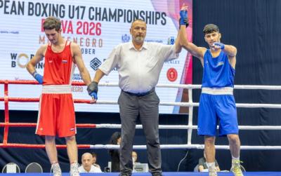 Daha 6 boksçumuz yarımfinalda - Avropa çempionatı