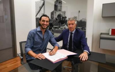 Matteo Darmian bu kluba keçdi