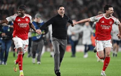 Arteta dünyanın ən çox maaş alan məşqçisi oldu