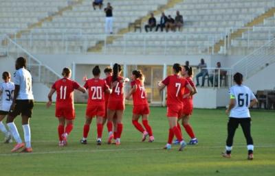 Azərbaycan millisi “Antalyaspor”a qalib gəlib