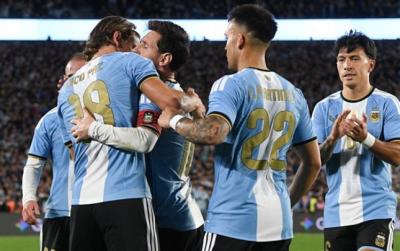 DÇ-2026: Argentina onlayn hücumların əsas hədəfi olub