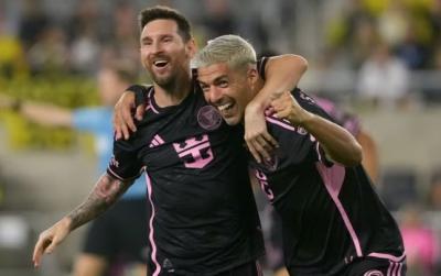 Messi və Suares dubl etdi, uğursuz seriya bitdi