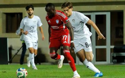 "Qarabağ" və "Turan Tovuz"dan qələbə
