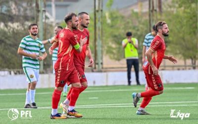 2-ci liqada 2 oyun