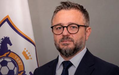 "Qarabağ"da ayrılıq - Rəsmi