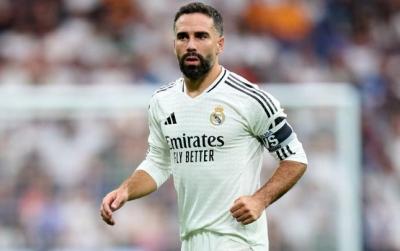 Dani Karvahalın yeni klubu açıqlandı