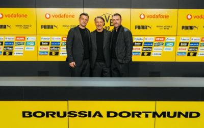 “Borussiya” Niko Kovaçla müqaviləni uzatdı