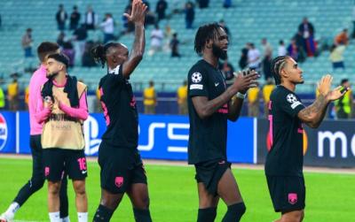 Azərbaycan UEFA reytinqində irəlilədi