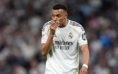 Mbappe Messini geridə qoydu