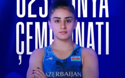 Azərbaycan güləşçisi dünya çempionatının finalında