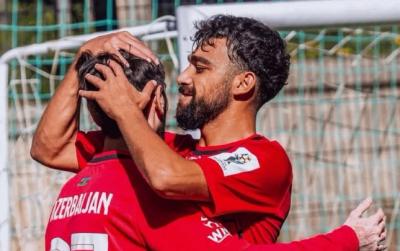U-23 minifutbol millimiz dünya çempionatının pley-offunda