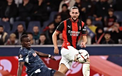 "Milan"ın darmadağını - Video
