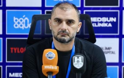 "Bu məğlubiyyət daha acı oldu" - Zaur Həşimov