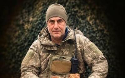 Ukrayna millisinin sabiq futbolçusu müharibədə həlak oldu