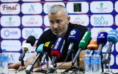 “Neftçi” rəqibinə öz oyununu göstərməyə imkan vermir” - Qurban Qurbanov