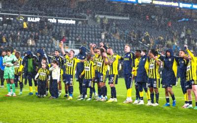 "Fənərbaxça"dan böyükhesablı qələbə