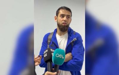 Şahruddin Məhəmmədəliyev: “Qurban Qurbanova hörmət etmək lazımdır” - Video