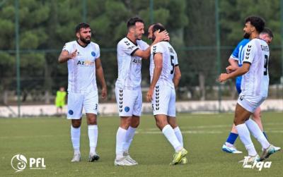 2-ci liqada 8-ci tura start verildi