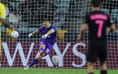 “Sabah”ın qapıçısı Çempionlar Liqasında 2-ci yerə yüksəlib
