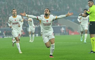 “Qalatasaray”ın Çempionlar Liqası rekordunu yenilədi