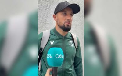 Slavik Alxasov: “Premyer Liqaya qayıdacağımıza inanırıq” - Video