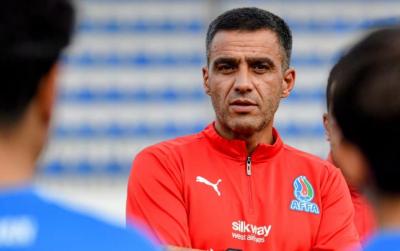 Famil Xəlilov: “Məqsədimiz təkcə nəticə deyil”