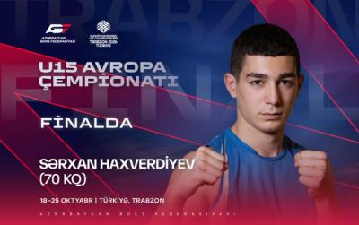 Azərbaycanın 3 boksçusu Avropa çempionatının finalında