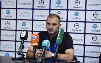 “Hazırda çox çətin durumdayıq” - Zaur Həşimov