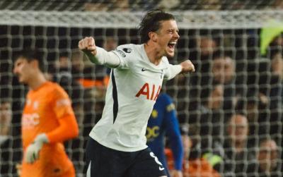 London derbisini "Tottenhem" qazandı, "Arsenal"dan qələbə