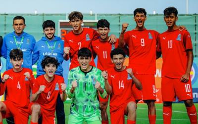Azərbaycan millisinin rəqibi müəyyənləşdi