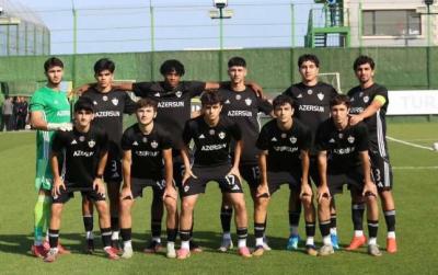 "Qarabağ" "Dinamo" Zaqrebə qarşı