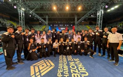 Boksçularımızın Avropa çempionatlarında medal sayı 25-ə çatdı